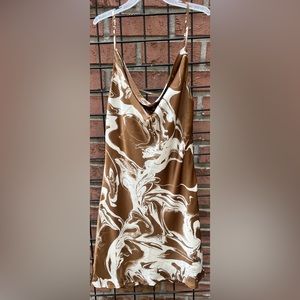 Pretty Garbage Nightie NWT Size M